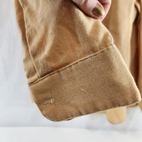 Viyella Casual Button Down Shirt Size Medium - Picture 4 of 8